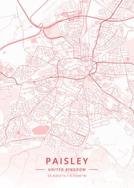 Paisley United Kingdom