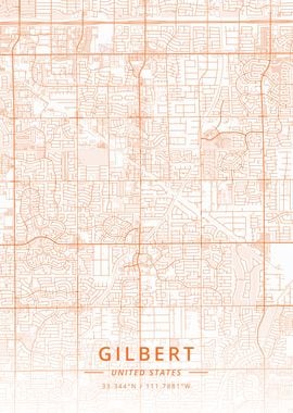 Gilbert United States