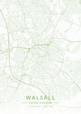 Walsall United Kingdom