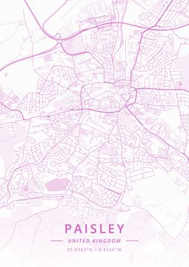 Paisley United Kingdom