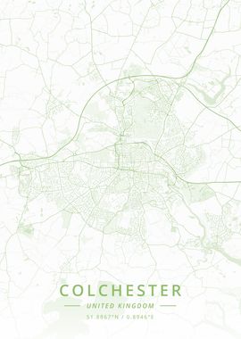 Colchester United Kingdom