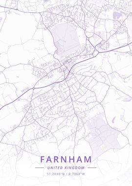 Farnham United Kingdom