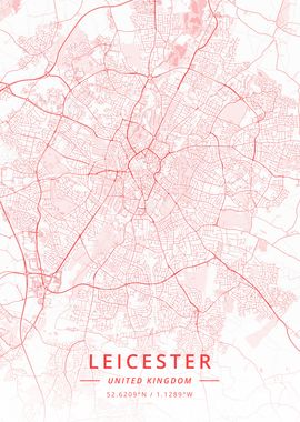 Leicester United Kingdom