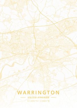 Warrington United Kingdom