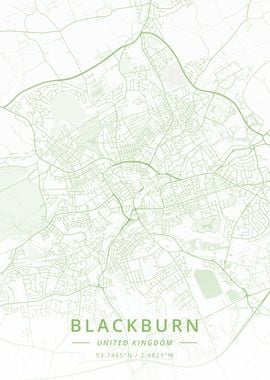 Blackburn United Kingdom