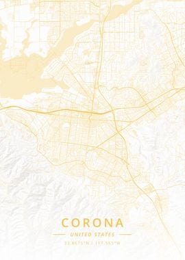 Corona United States