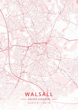 Walsall United Kingdom