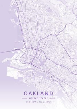 Oakland United States