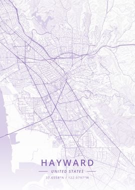 Hayward United States