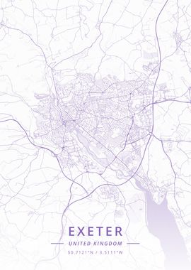 Exeter United Kingdom