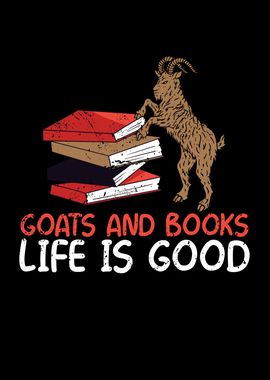 Goats and books