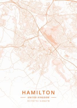 Hamilton United Kingdom