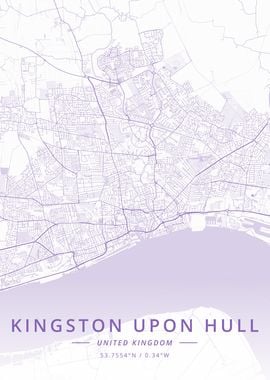 Kingston upon Hull UK