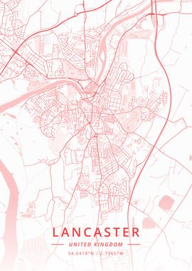 Lancaster United Kingdom