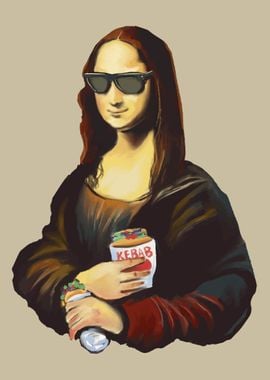 Monalisa Kebab