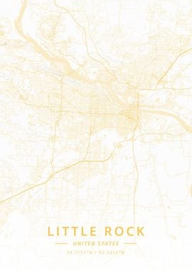 Little Rock United States