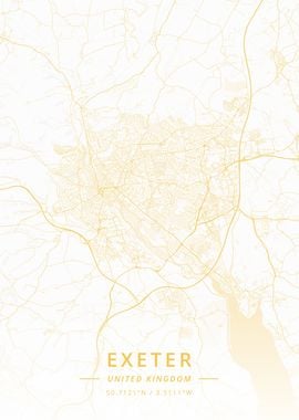 Exeter United Kingdom