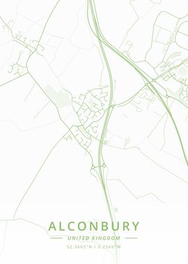 Alconbury United Kingdom