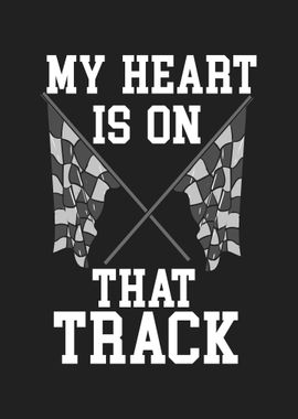 My Heart Is On That Track