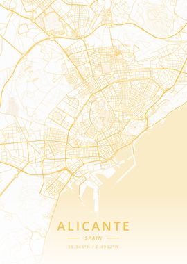 Alicante Spain