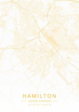 Hamilton United Kingdom