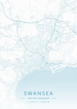 Swansea United Kingdom