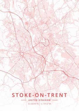 StokeonTrent UK