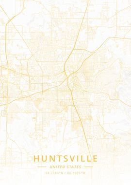 Huntsville United States