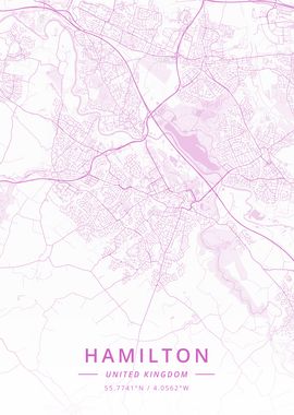 Hamilton United Kingdom