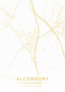 Alconbury United Kingdom