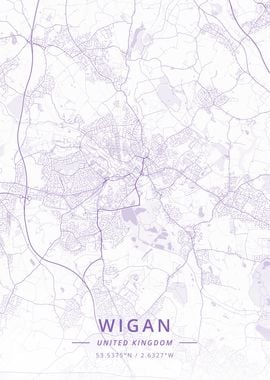 Wigan United Kingdom