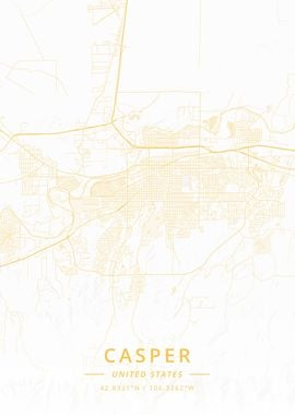 Casper United States