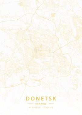 Donetsk Ukraine