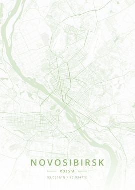 Novosibirsk Russia