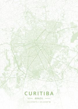 Curitiba Brazil