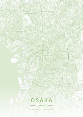 Osaka Japan