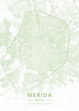 Merida Mexico