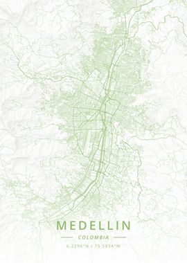 Medellin Colombia