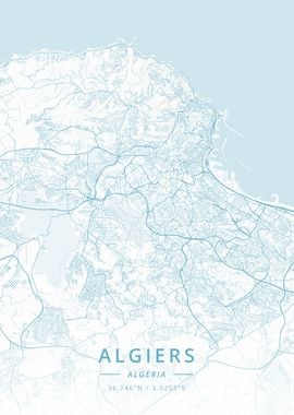 Algiers Algeria