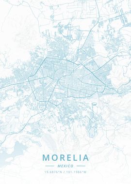 Morelia Mexico