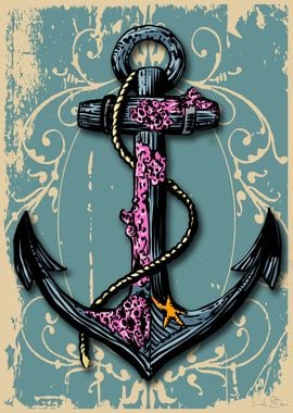 Pirate anchor 