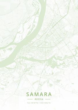 Samara Russia