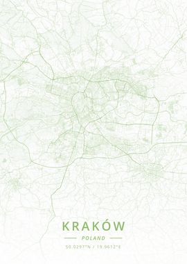 Krakow Poland