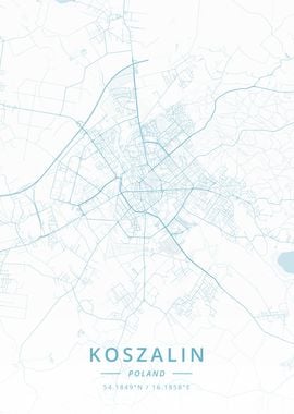 Koszalin Poland