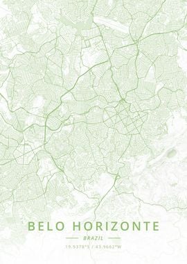 Belo Horizonte Brazil