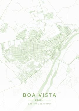 Boa Vista Brazil