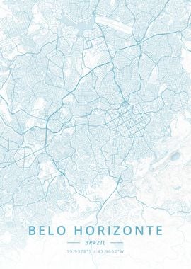 Belo Horizonte Brazil