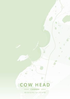 Cow Head Canada