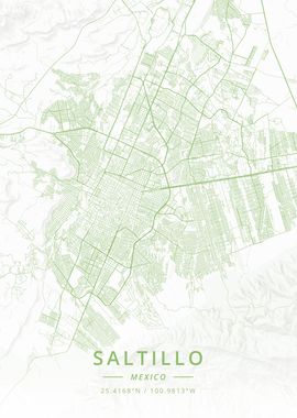 Saltillo Mexico