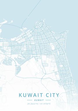 Kuwait City Kuwait